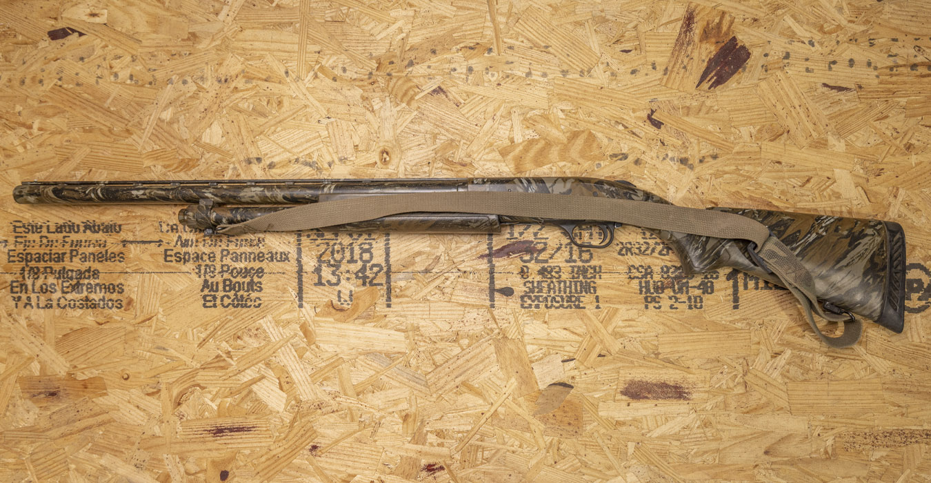 MOSSBERG 835 12 Gauge Police Trade-In Pump Shotgun in Camo