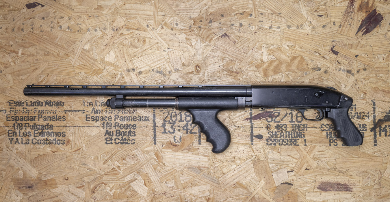 MOSSBERG 835 12 Gauge Police Trade-In Shotgun