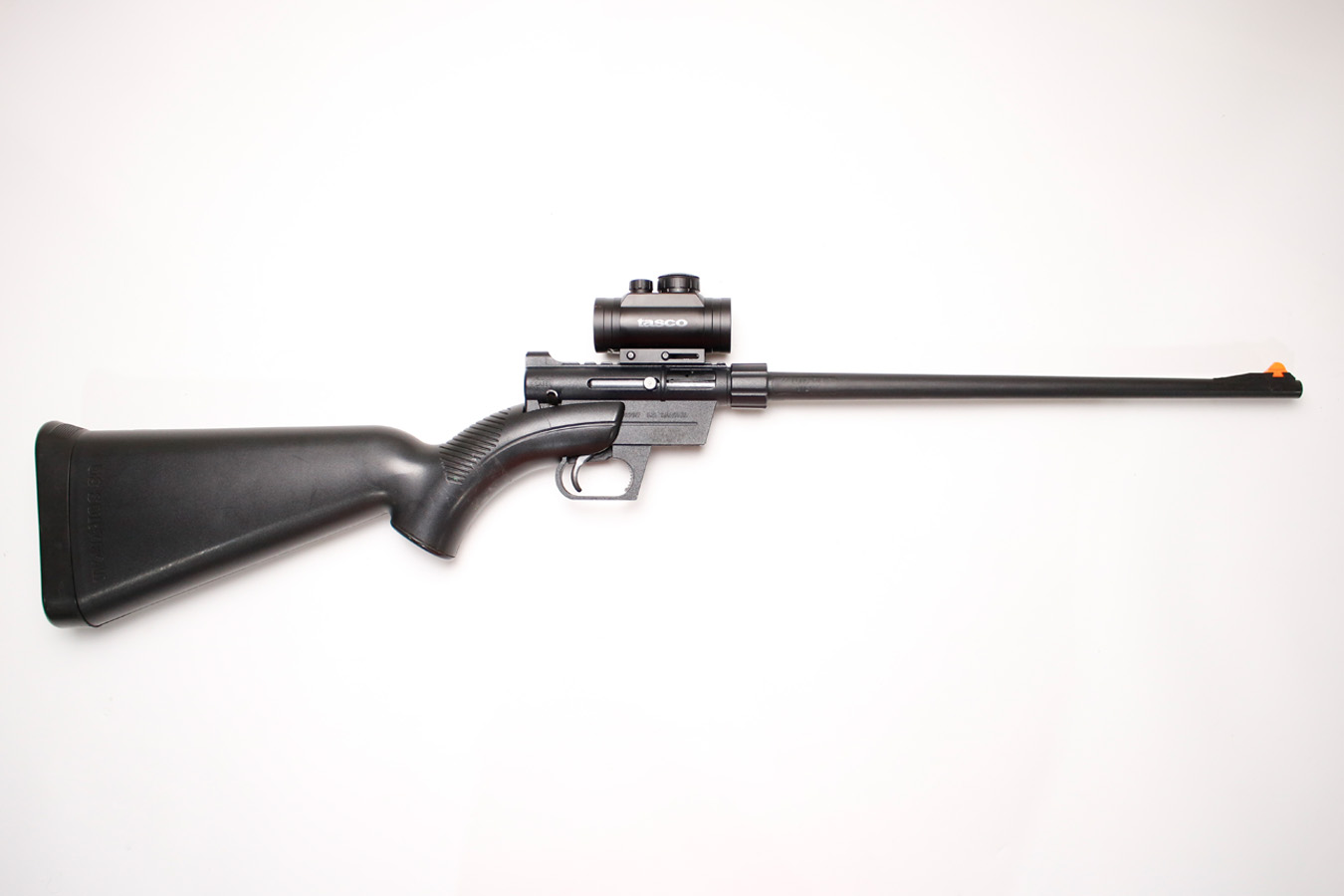 HENRY REPEATING ARMS H002B 22LR Police Trade-in Semi-Auto Rifle w/ Red-Dot Sight (Magazine Not Included)