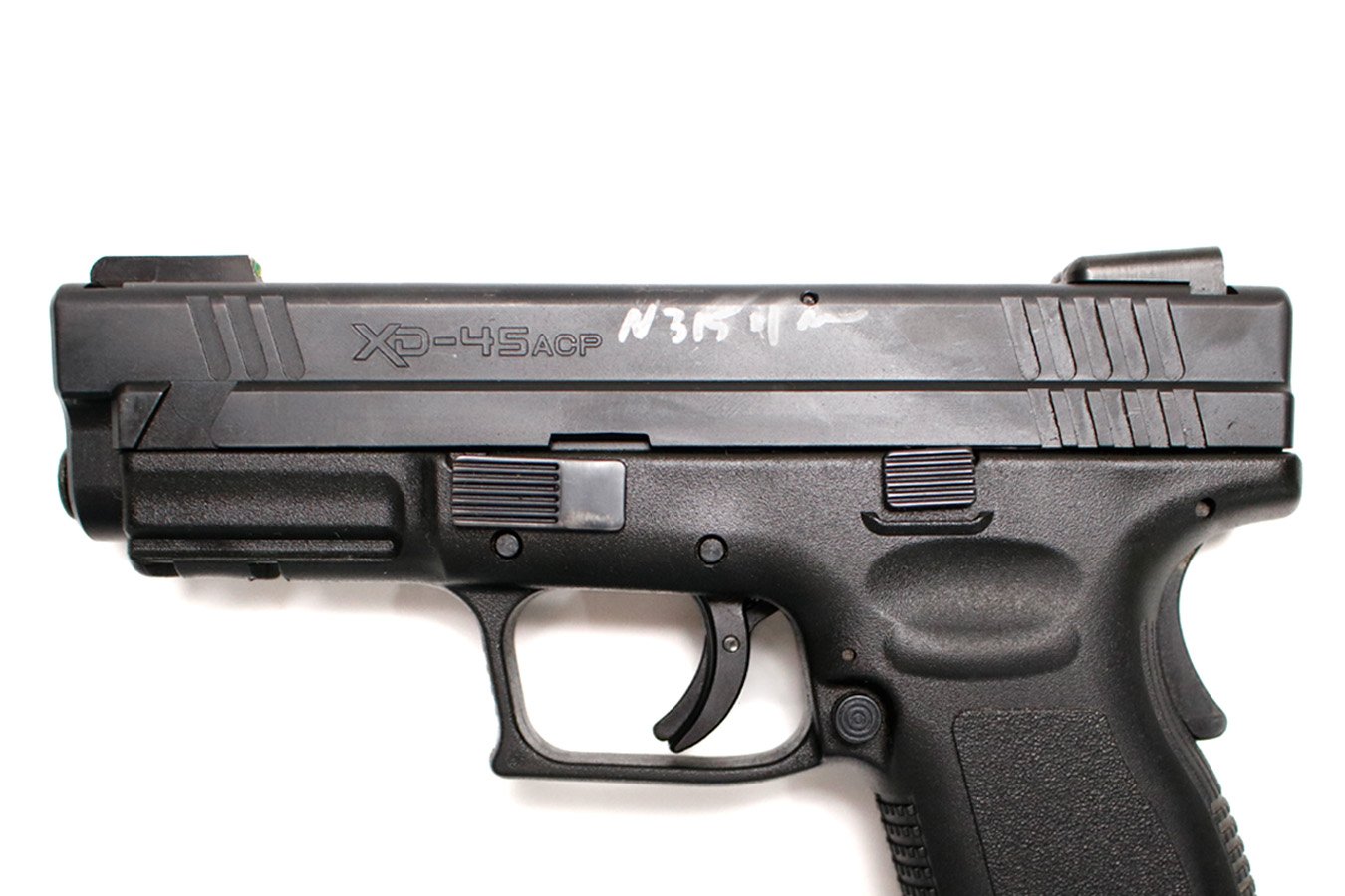 SPRINGFIELD XD-45 45 ACP Police Trade-In Pistol