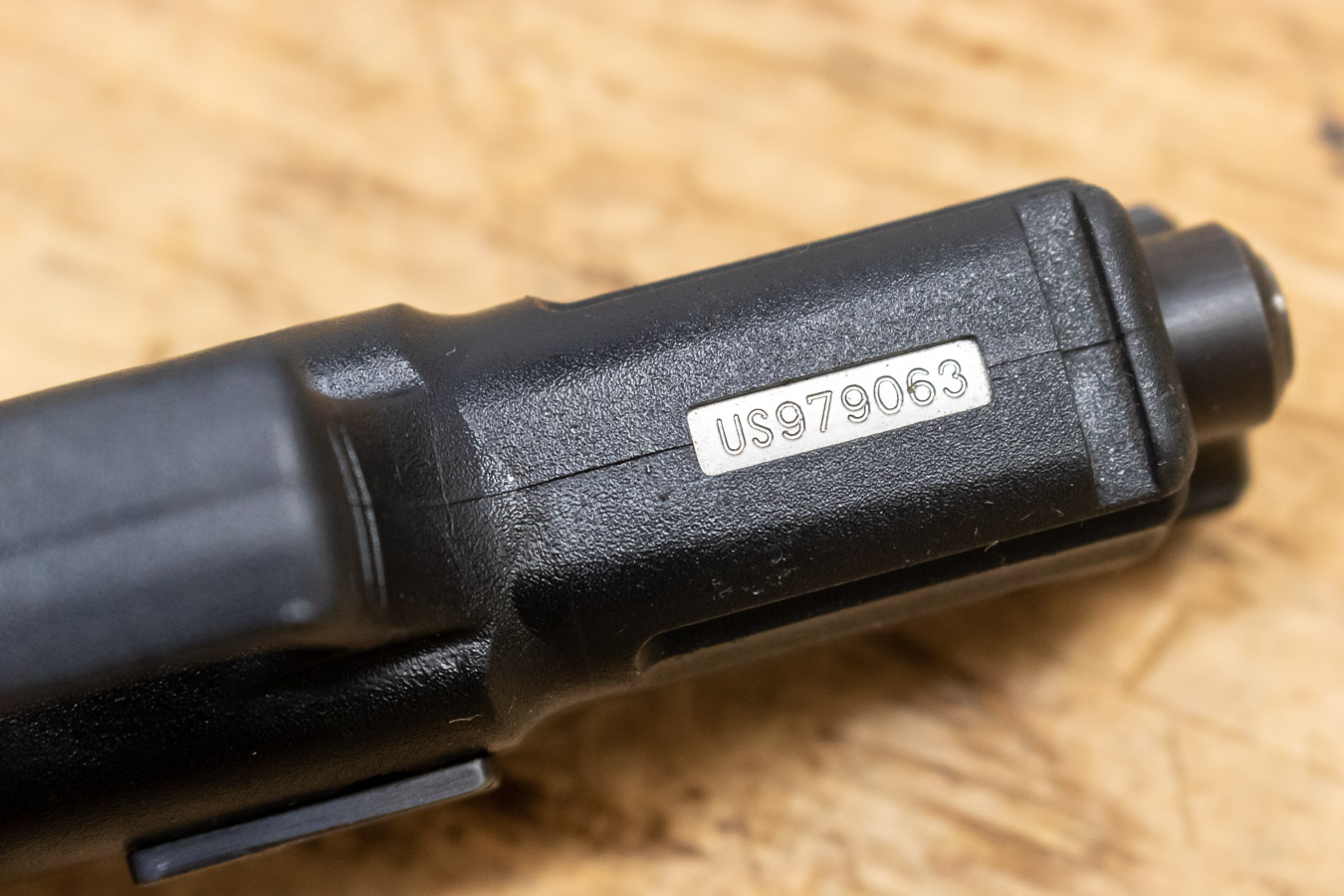 SPRINGFIELD XD 9mm Police Trade-in Pistol