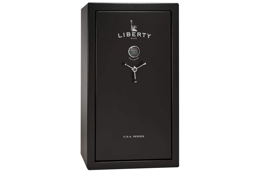 Liberty USA 36 Black Textured with M-Lock