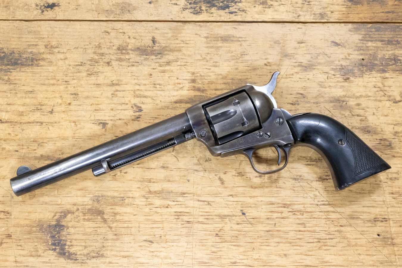 COLT Single Action Army .38-40 (.38 WCF) Used Revolver