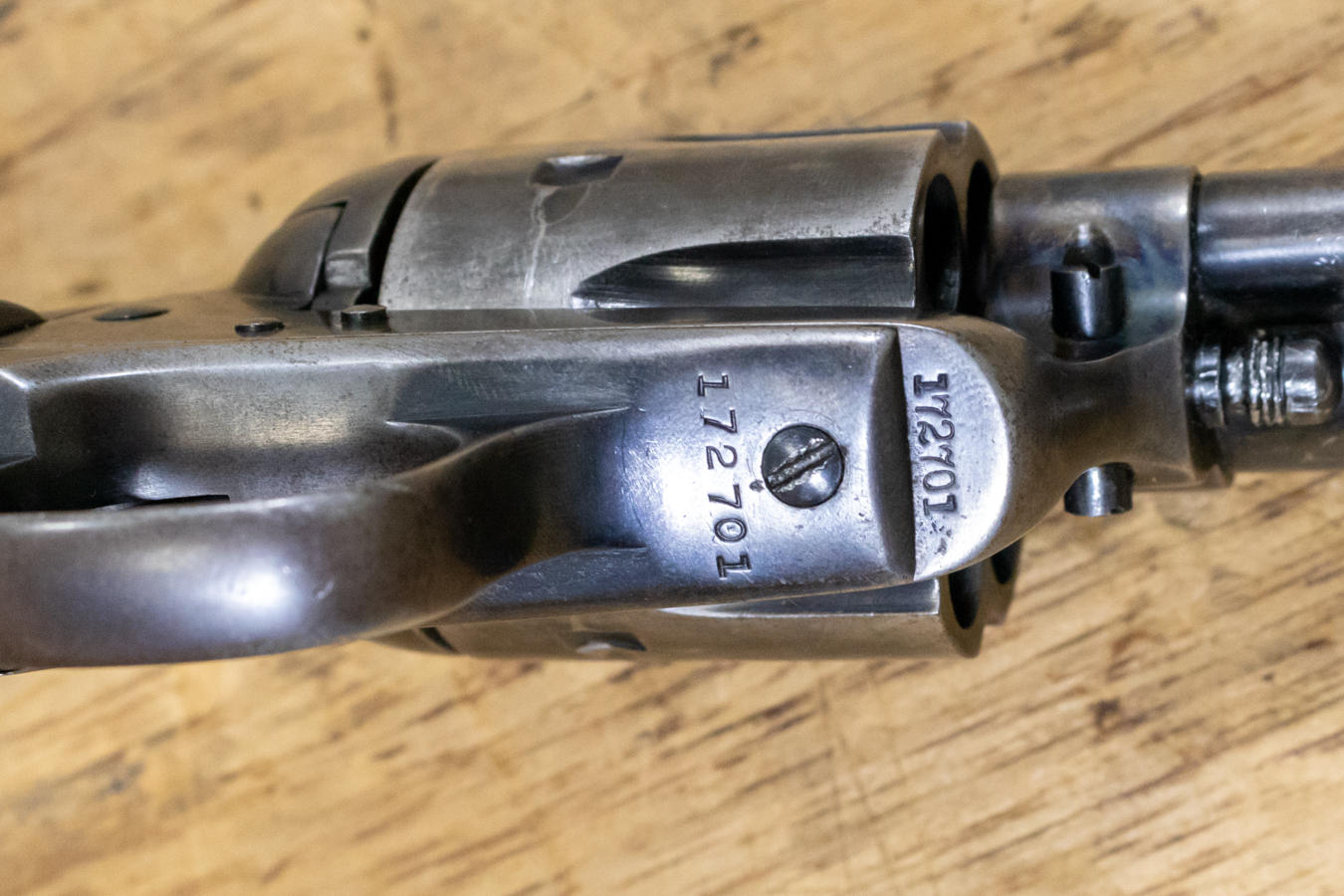 COLT Single Action Army .38-40 (.38 WCF) Used Revolver