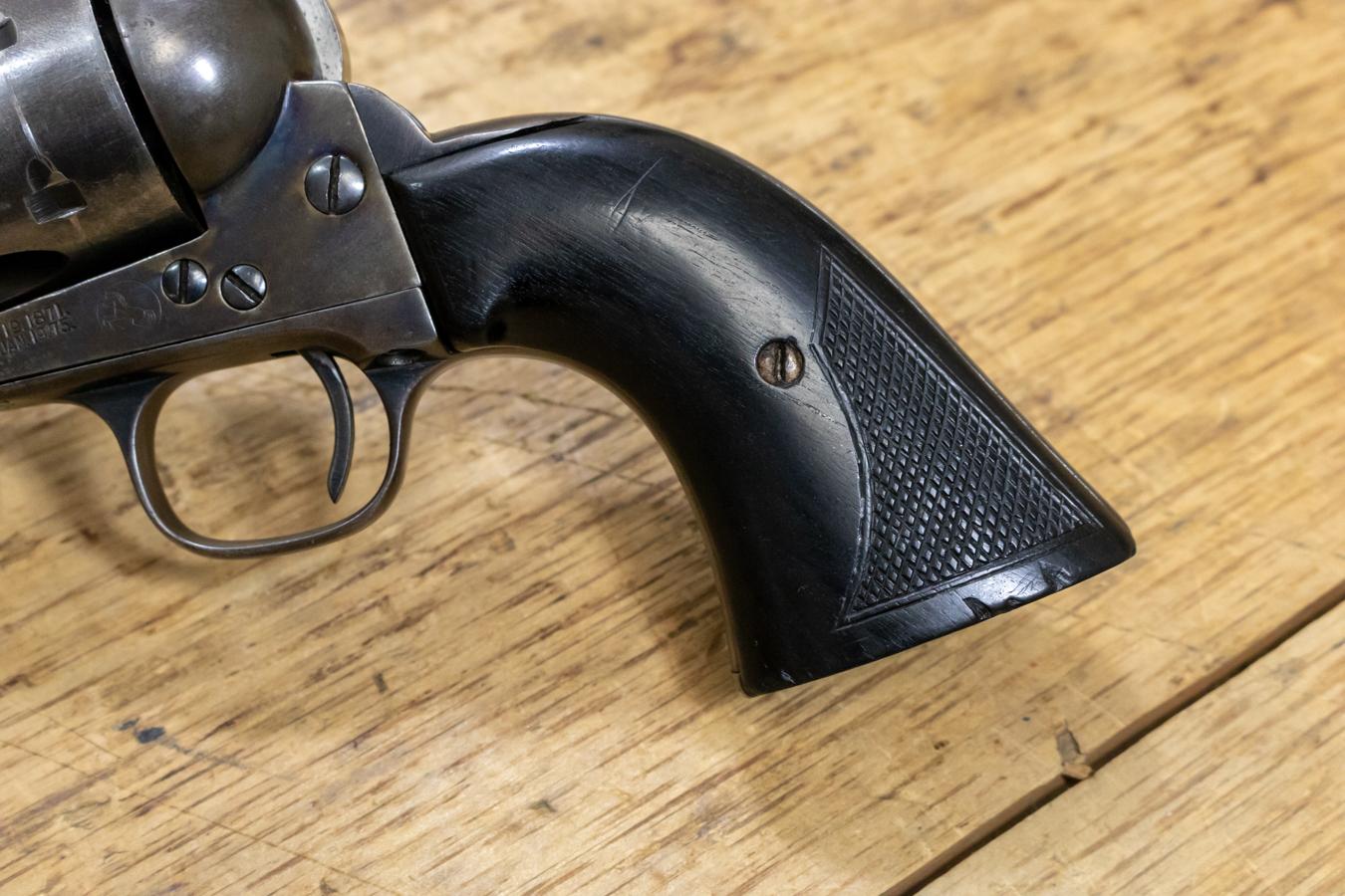 COLT Single Action Army .38-40 (.38 WCF) Used Revolver
