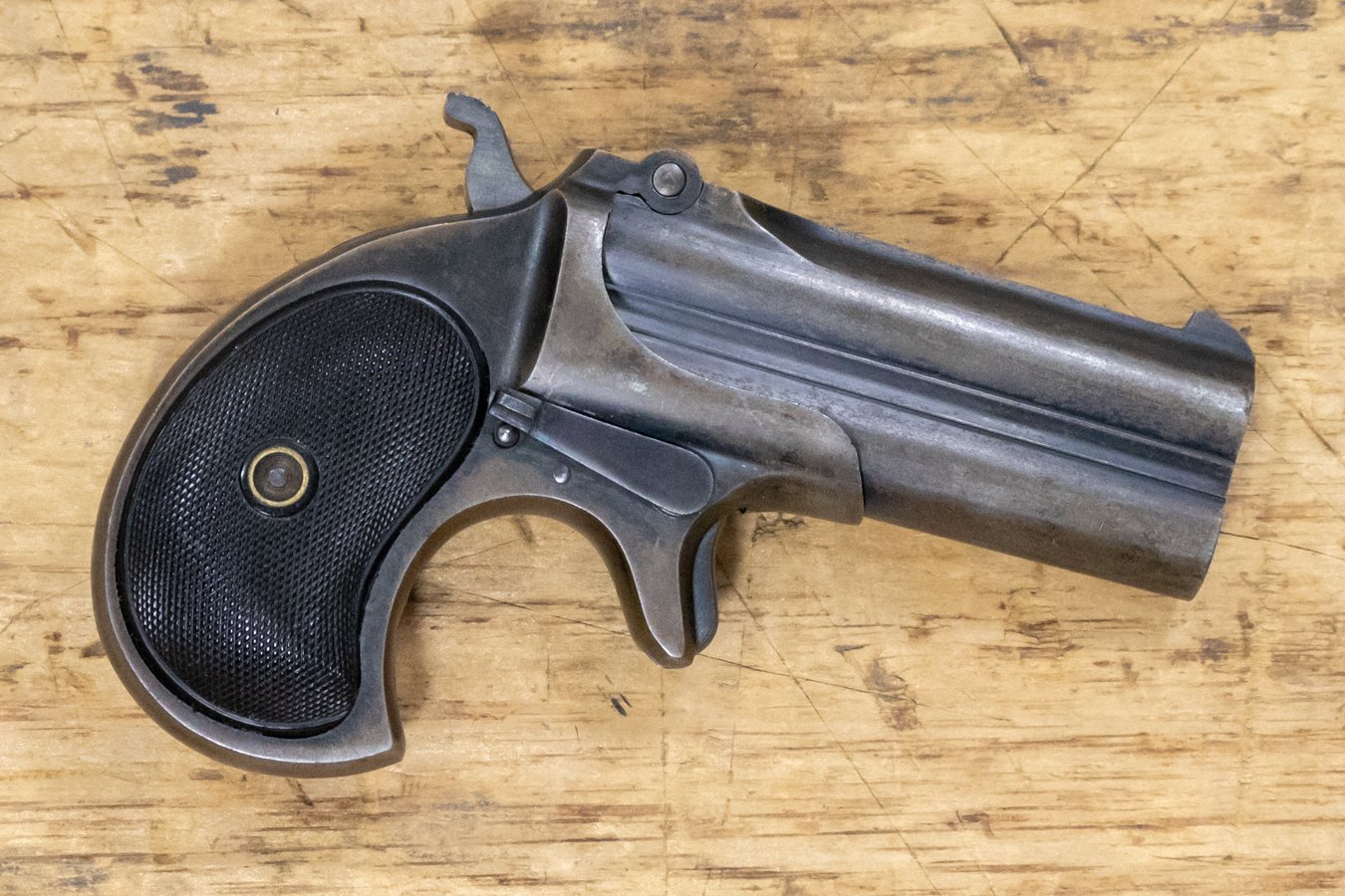 REMINGTON .41 Rimfire Used Derringer