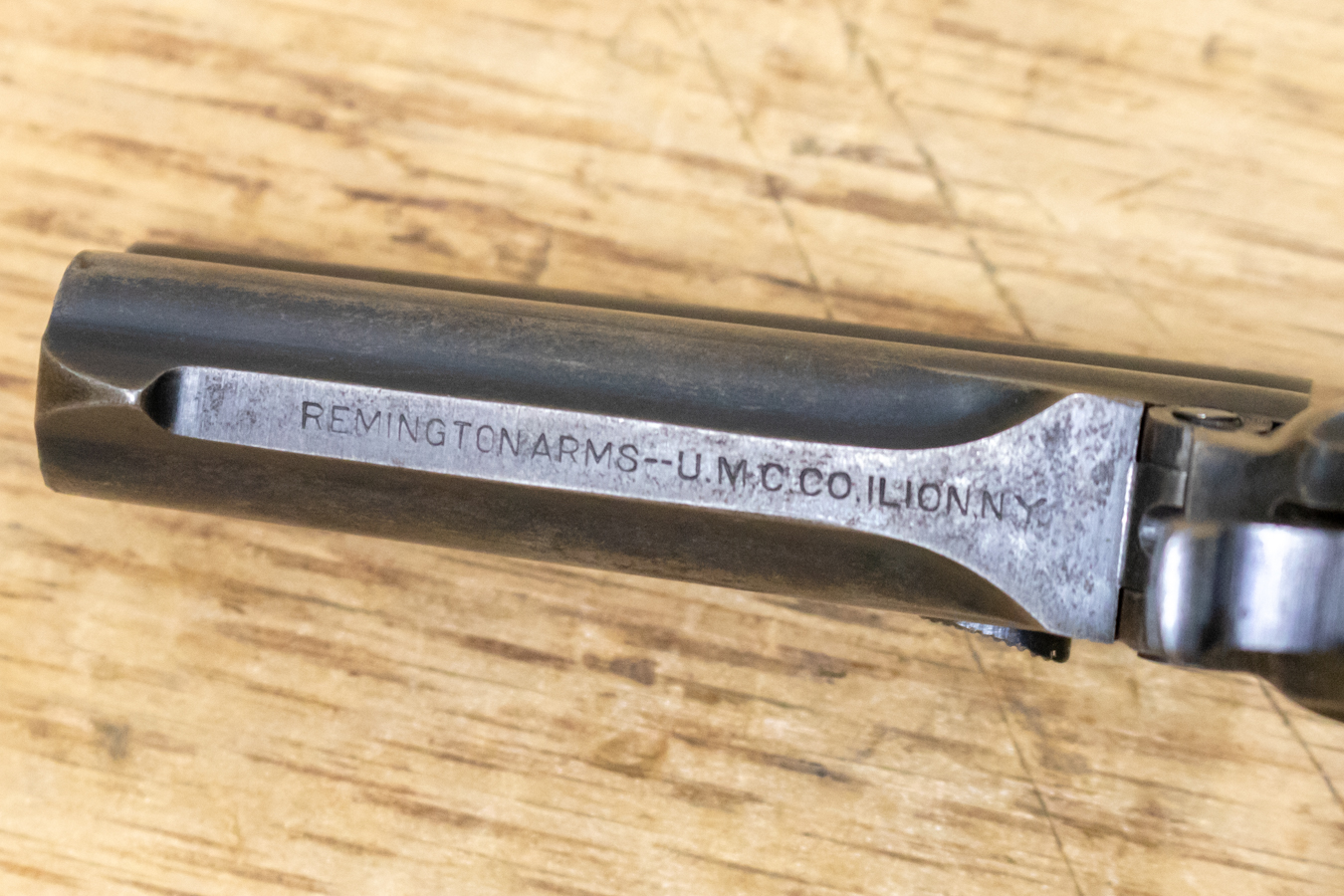 REMINGTON .41 Rimfire Used Derringer