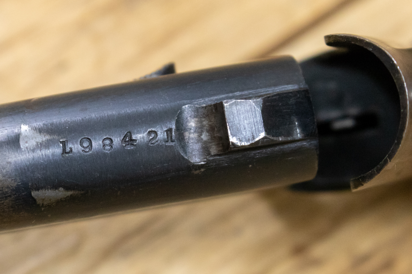 REMINGTON .41 Rimfire Used Derringer