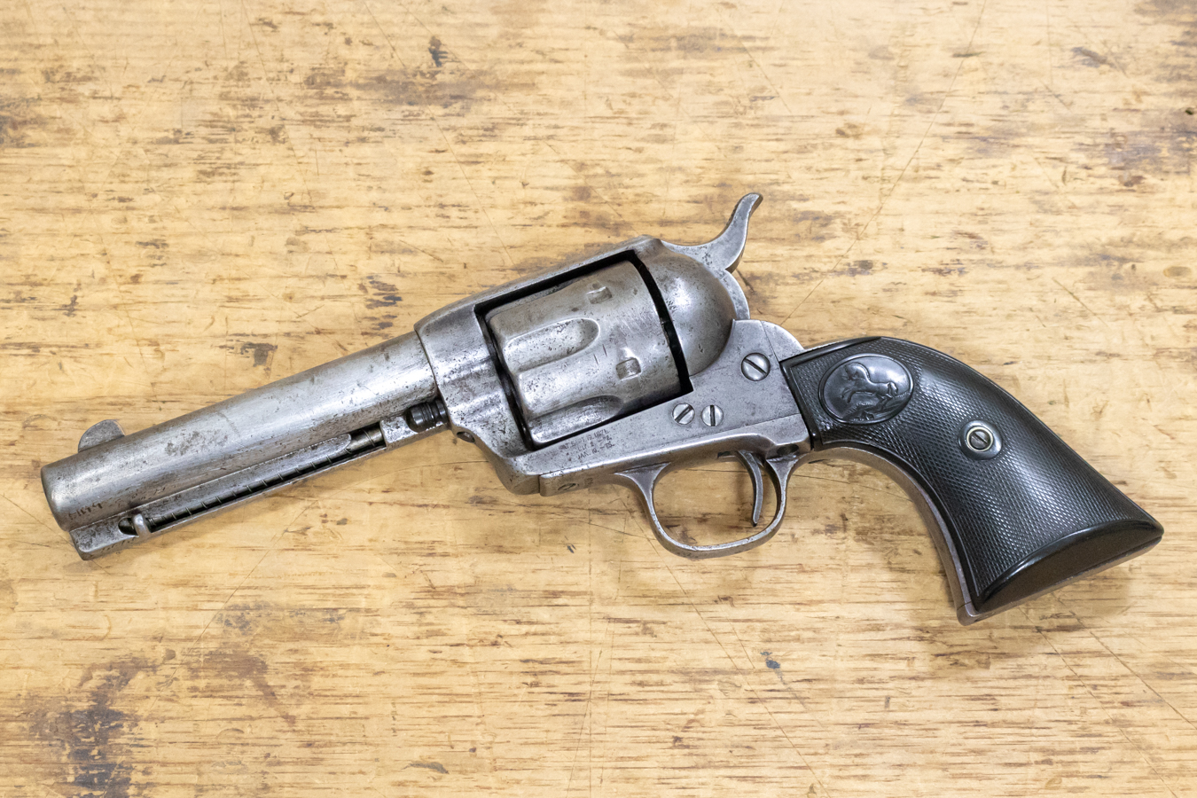 COLT Single Action Army .44-40 Used Single-Action Revolver