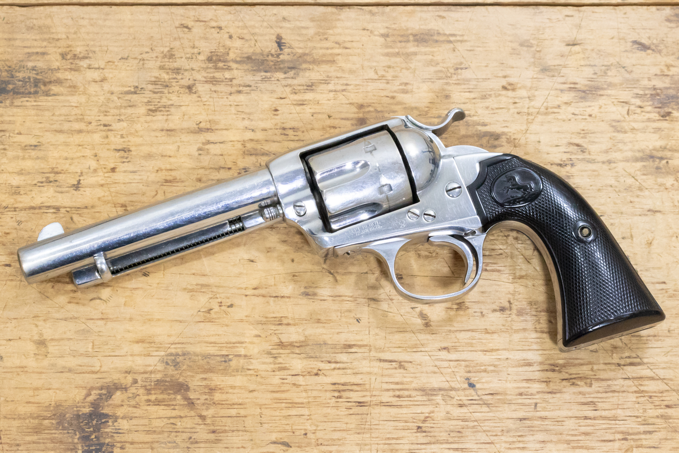 COLT Single Action Army .38-40 (.38 WCF) Used Revolver