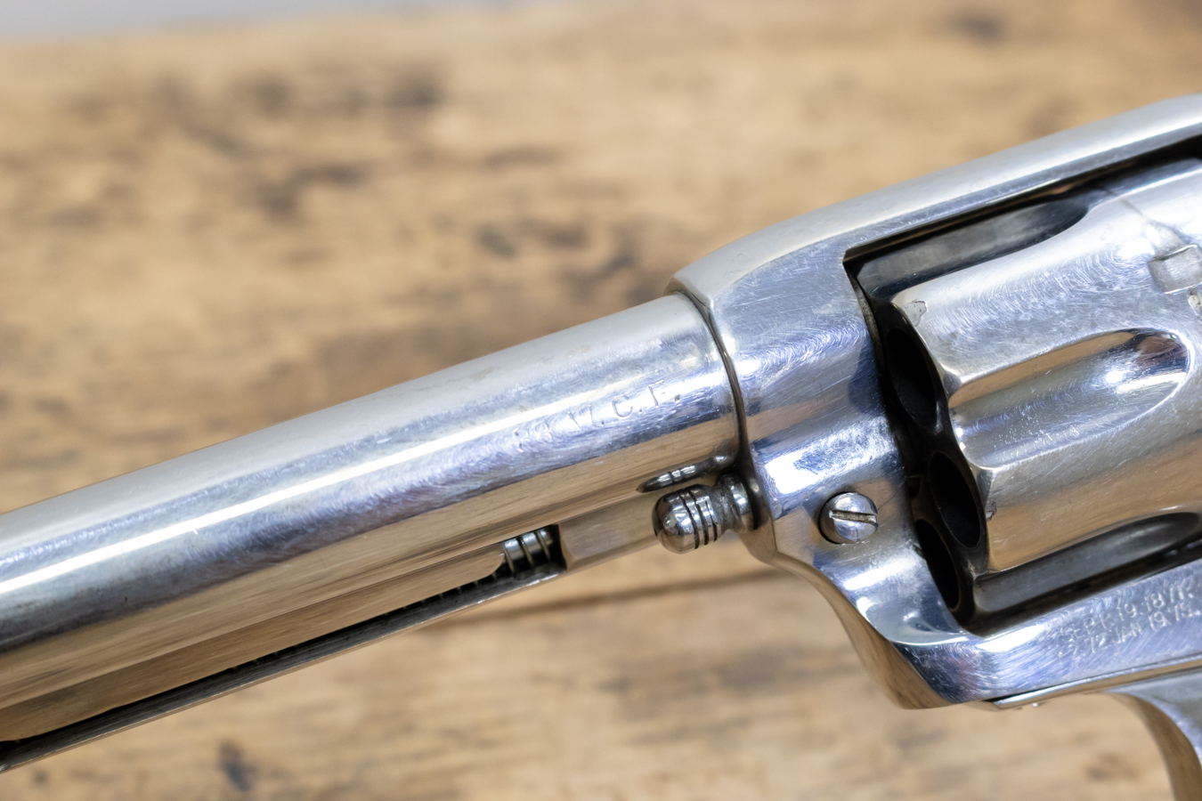 COLT Single Action Army .38-40 (.38 WCF) Used Revolver