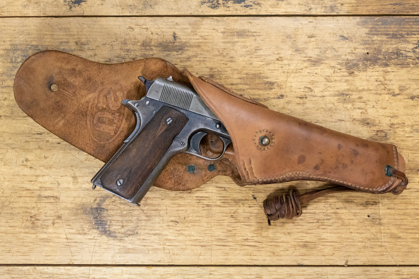 COLT 1911 Government 45 ACP Used Pistol