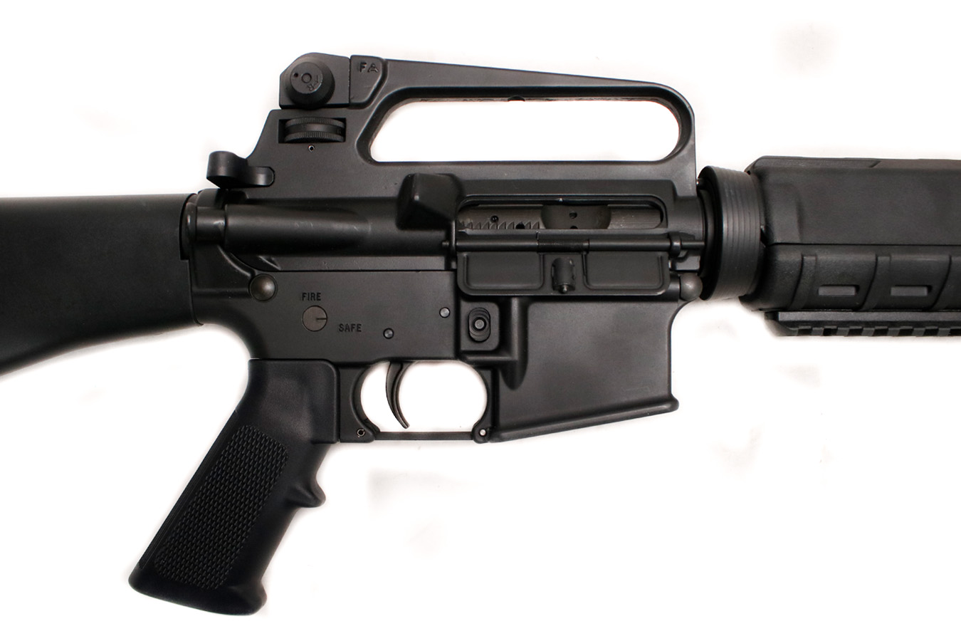 DPMS INC A-15 223/5.56mm Police Trade-In Rifle