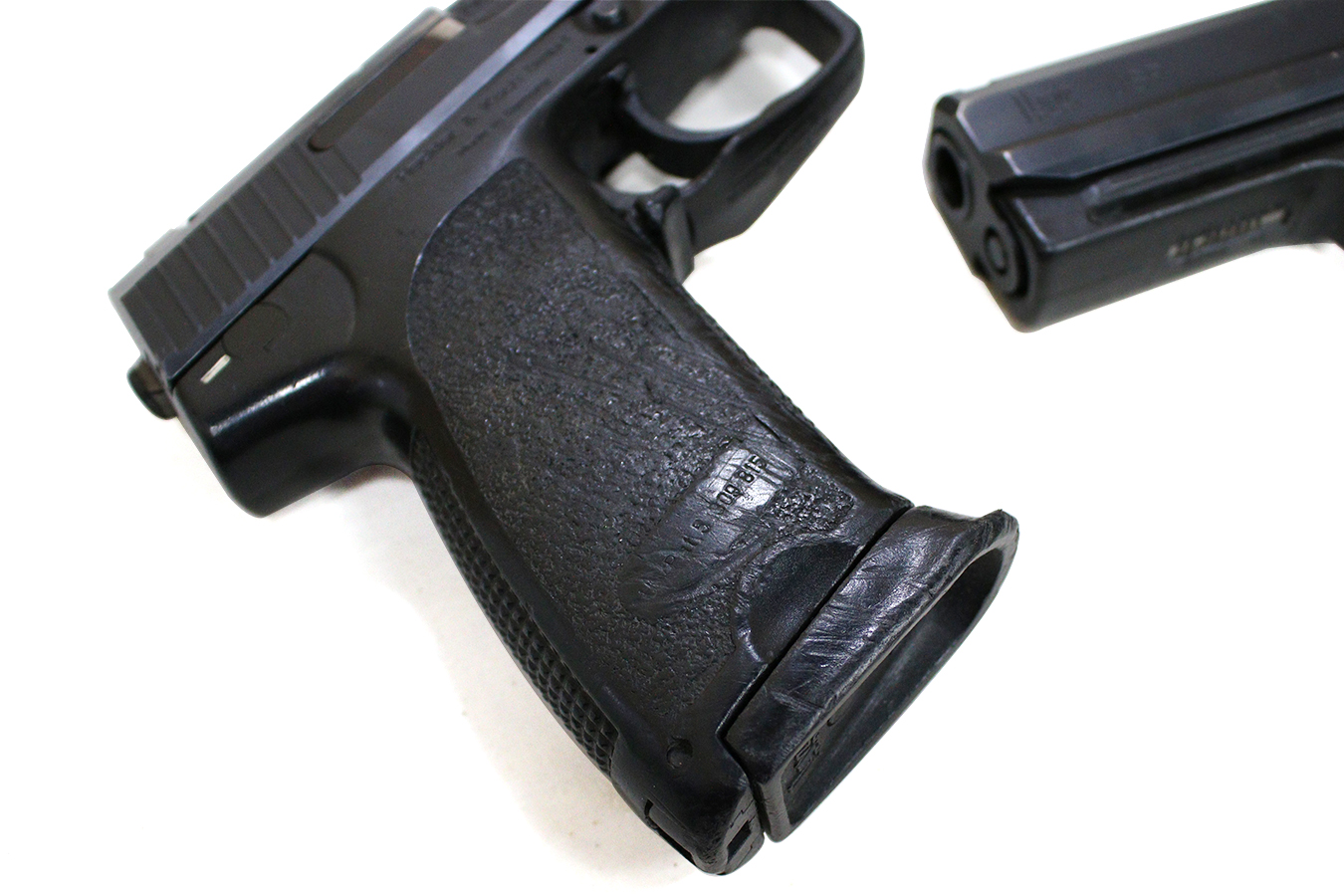 H  K USP 45 Auto Police Trade-ins (Fair Condition)