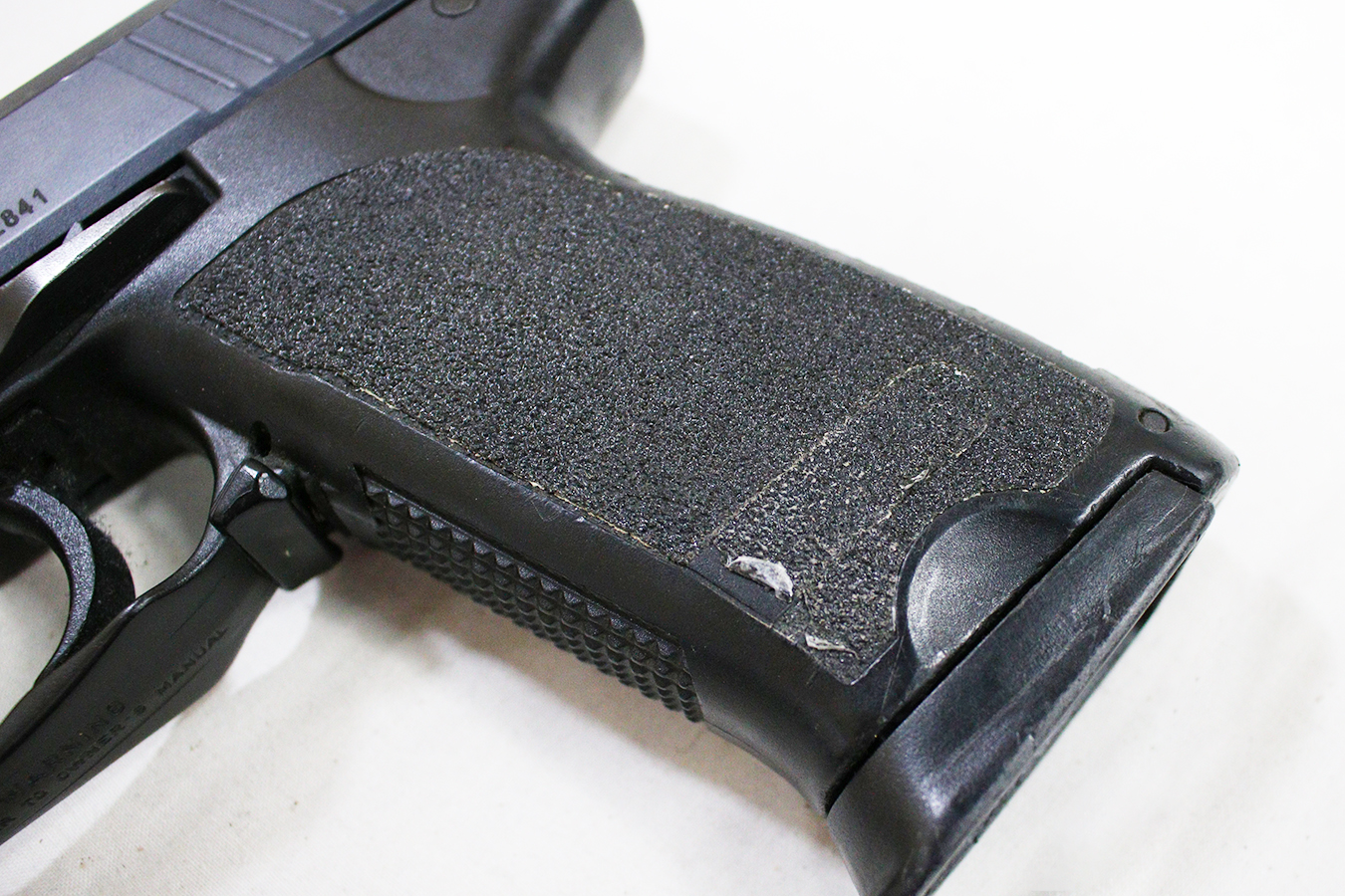 H  K USP 45 Auto Police Trade-ins (Fair Condition)