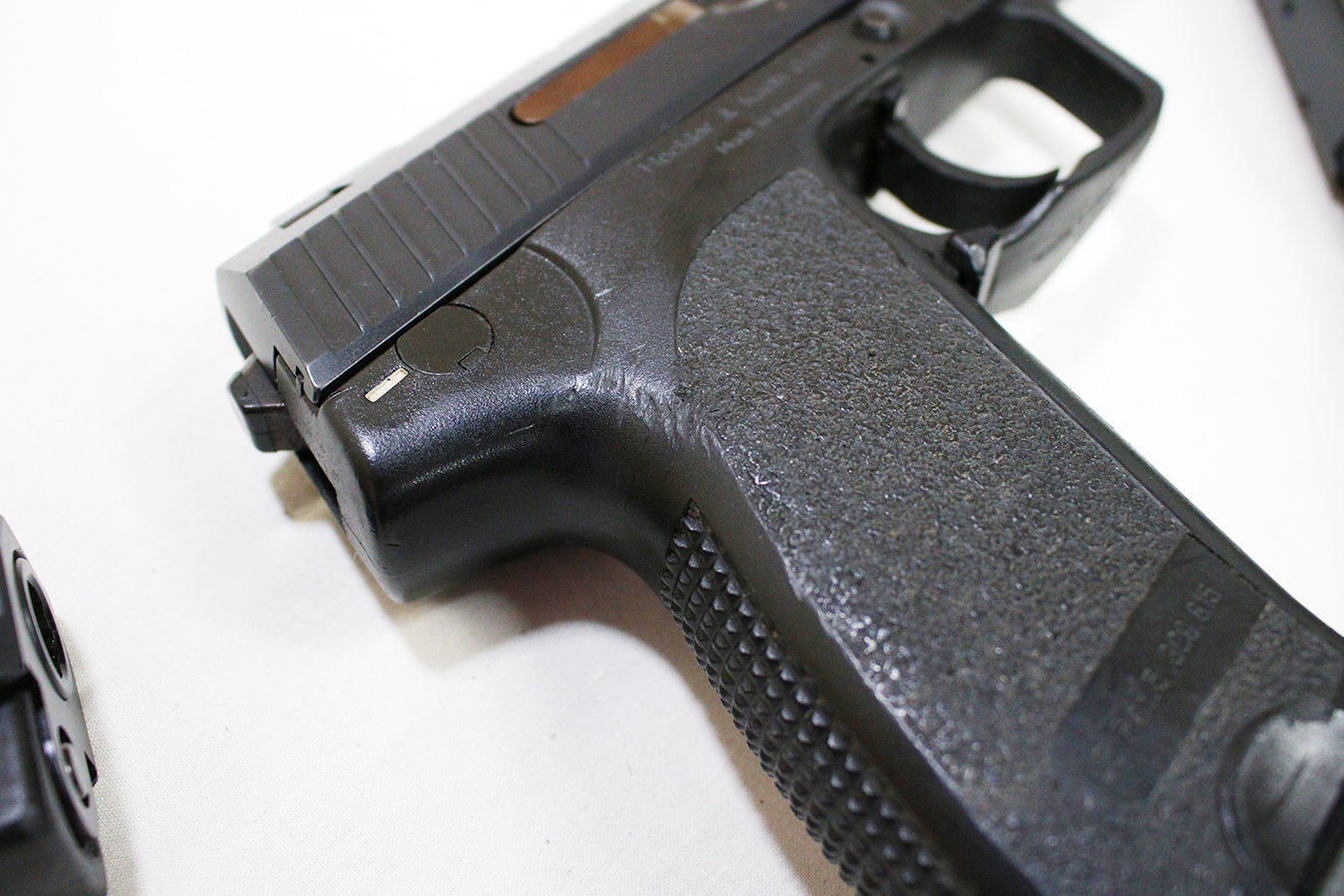 H  K USP 45 Auto Police Trade-ins (Fair Condition)