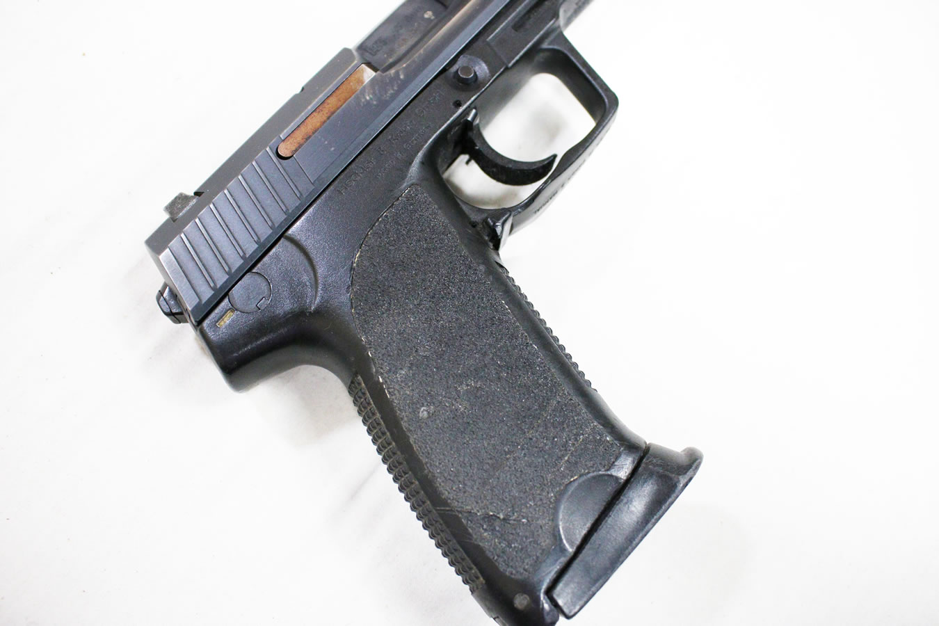 H  K USP 45 Auto Police Trade-ins (Fair Condition)