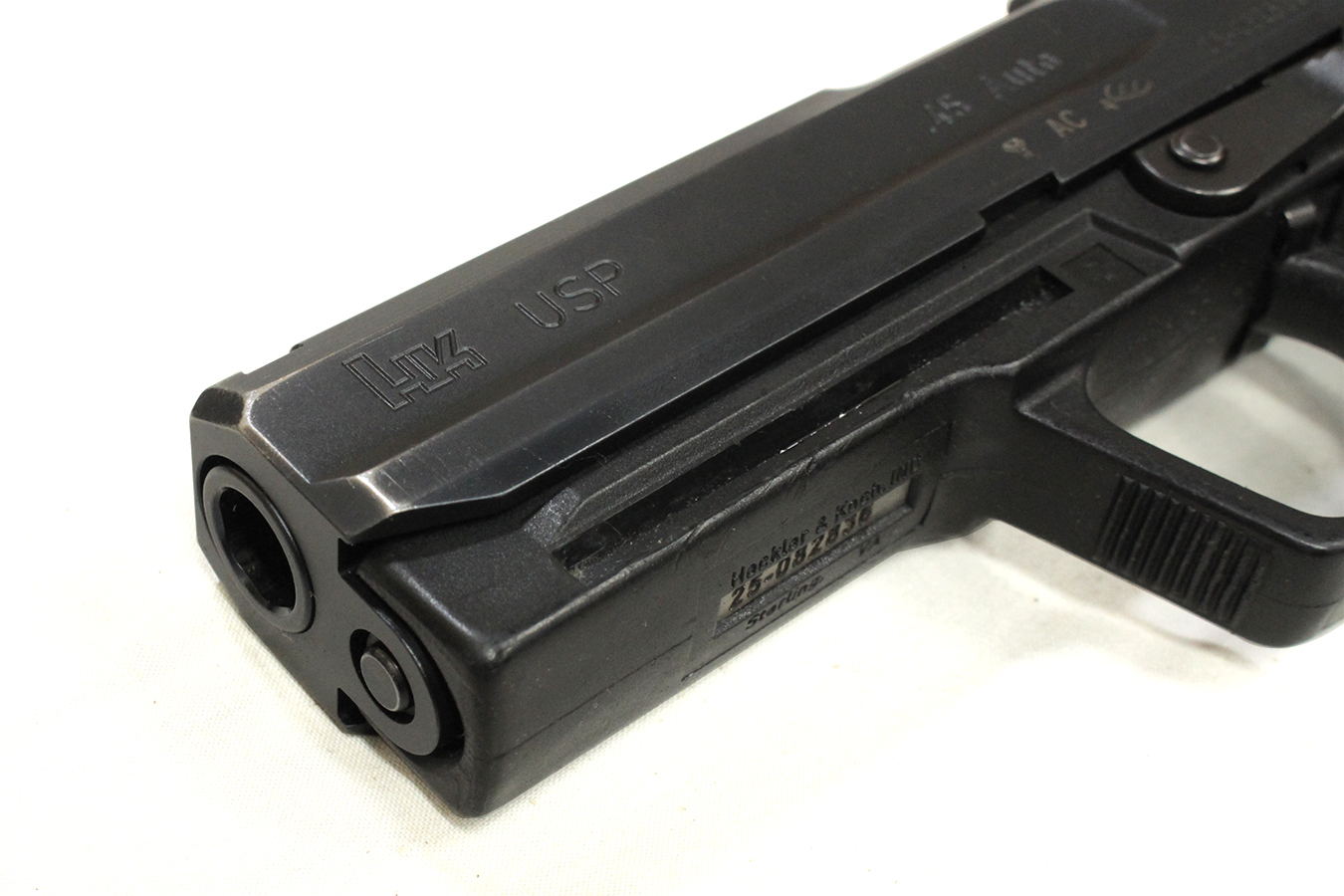 H  K USP 45 Auto Police Trade-ins (Good Condition)