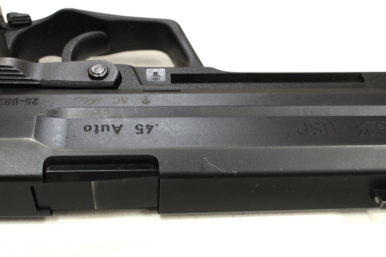 H  K USP 45 Auto Police Trade-ins (Good Condition)