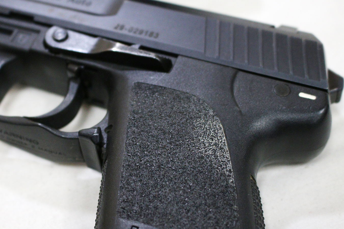 H  K USP Compact 45 Auto Police Trades (Fair Condition)