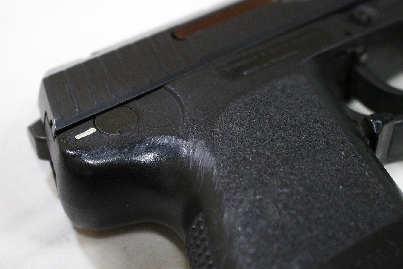 H  K USP Compact 45 Auto Police Trades (Fair Condition)