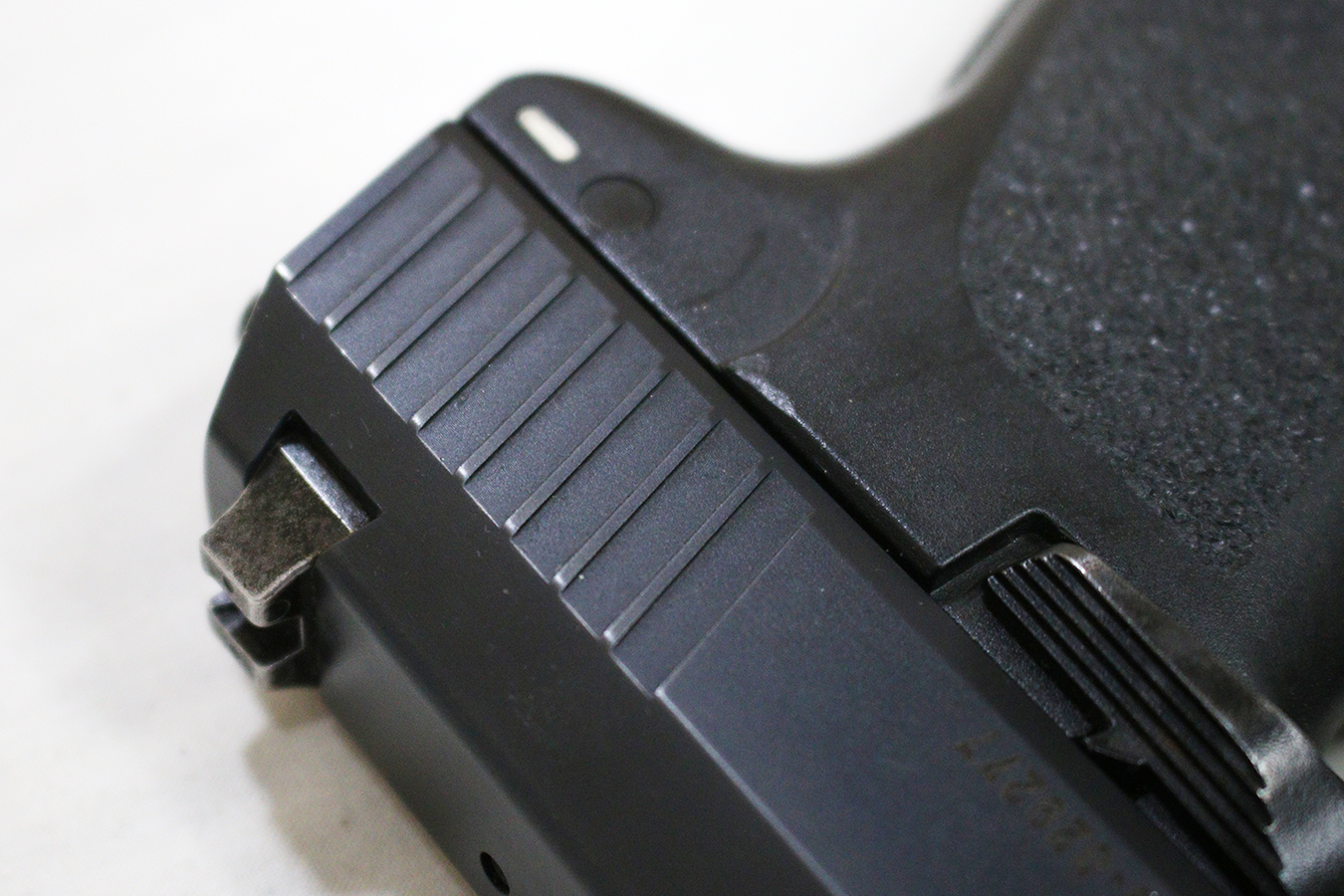 H  K USP Compact 45 Auto Police Trades (Fair Condition)