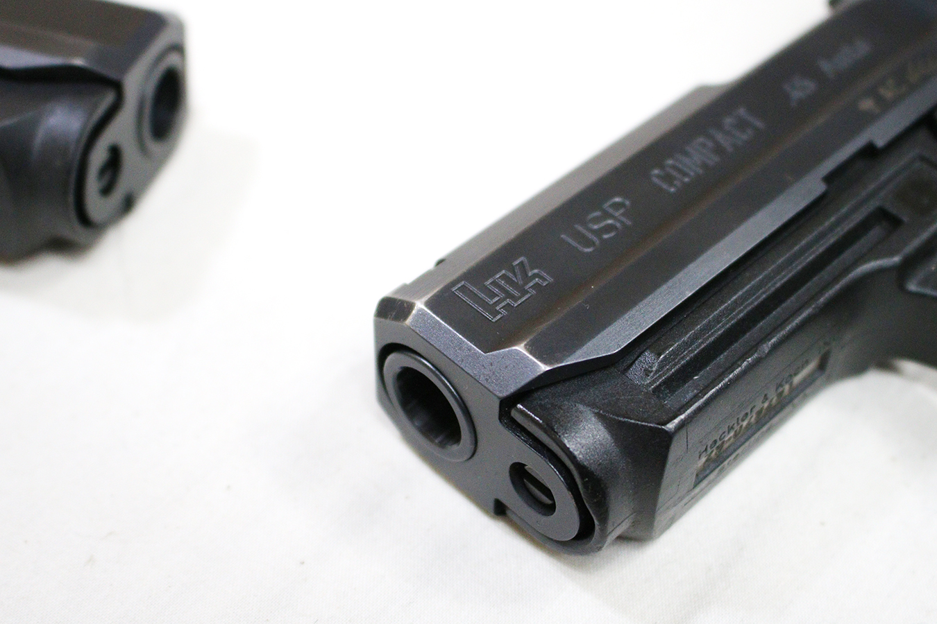 H  K USP Compact 45 Auto Police Trades (Good Condition)