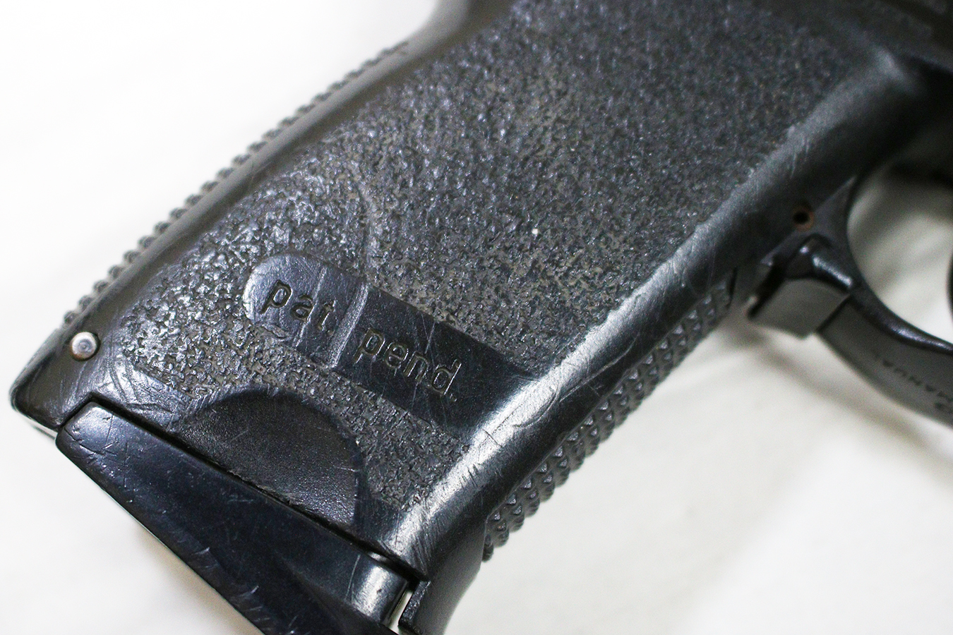 H  K USP Compact 45 Auto Police Trades (Good Condition)