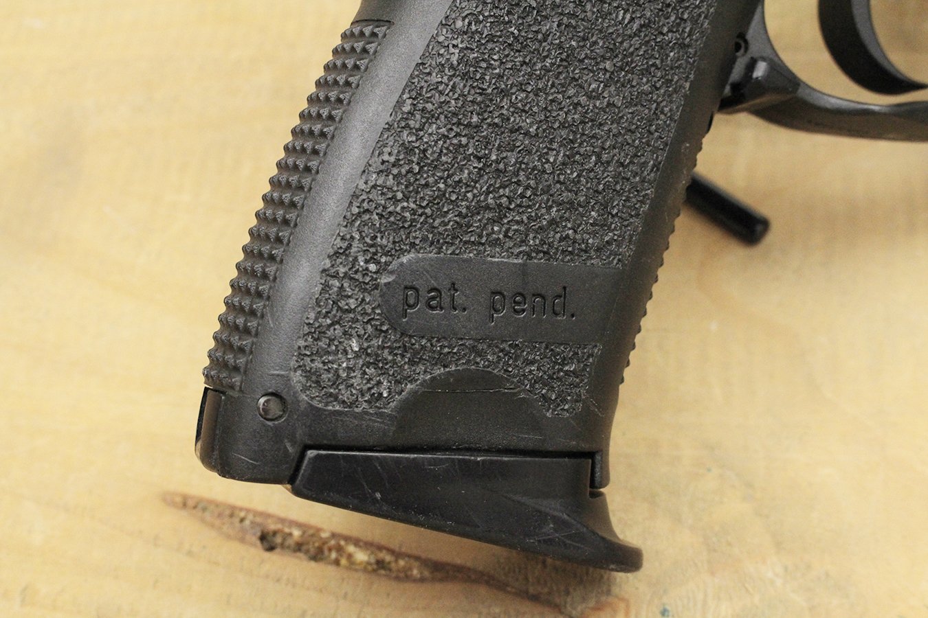 H  K USP Compact 45 Auto Police Trades (Very Good Condition)