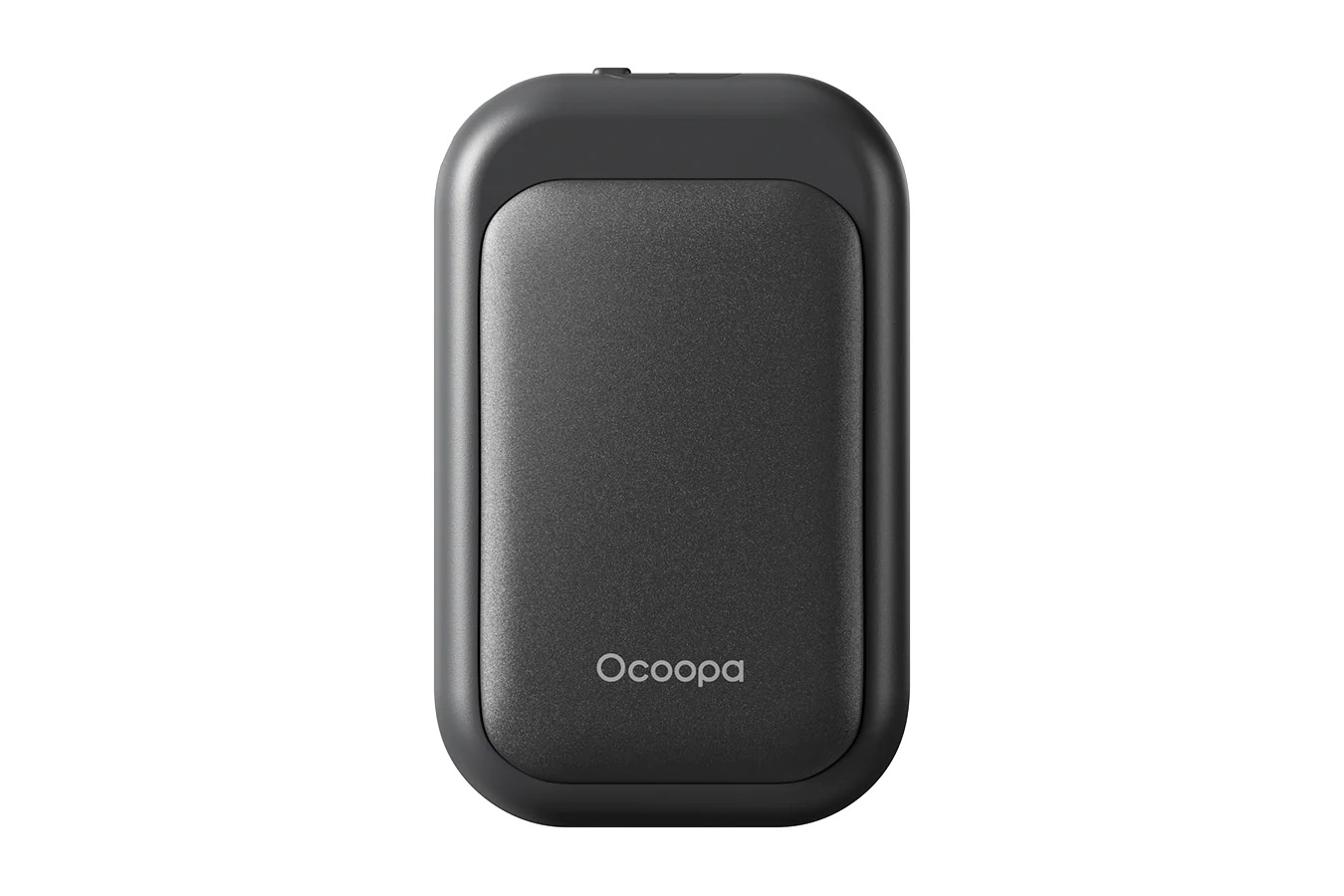 Ocoopa UT4 Young Rechargeable Hand Warmer Black on Black
