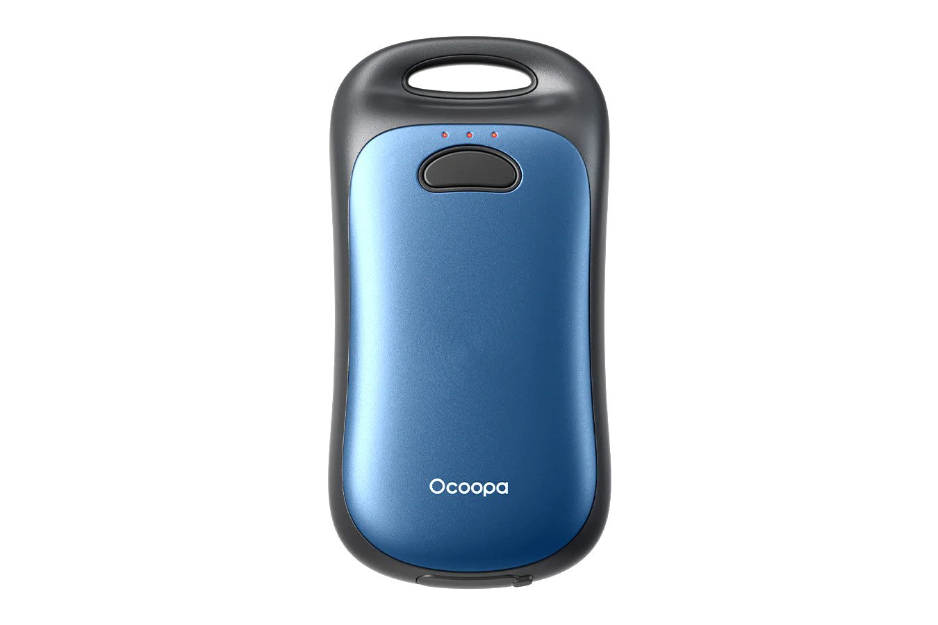Ocoopa UT4 Urban Rechargeable Hand Warmer - Blue on Black