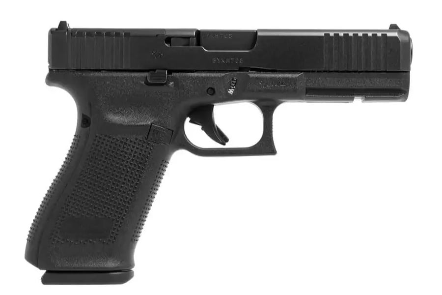 Glock 20V MOS 10mm Optic Ready Pistol