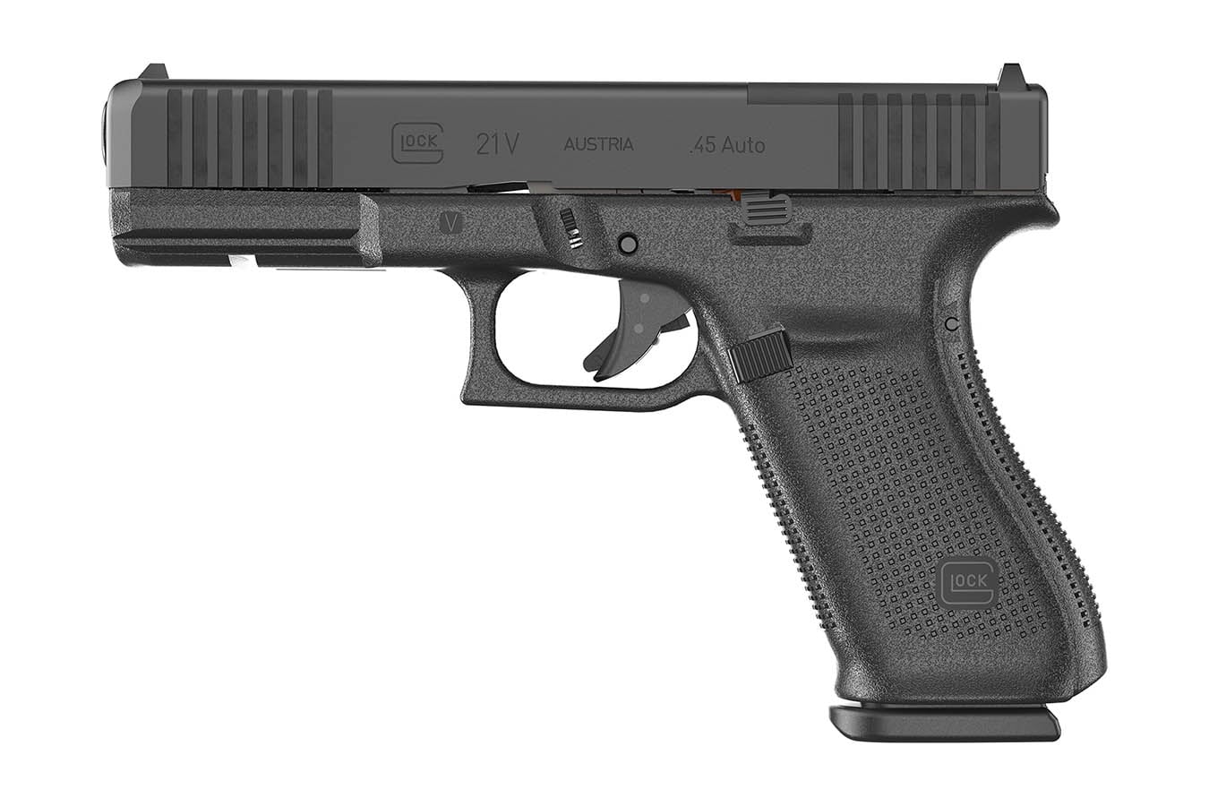 GLOCK 21 V MOS 45 ACP Full-Size Optic Ready Pistol