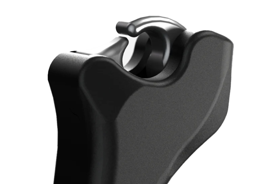 Ultraview UV Button - Large Smoke Grey Aluminum | Sportsman's Outdoor ...