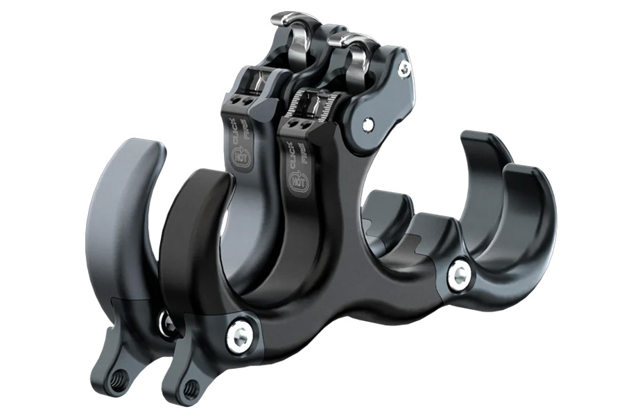Ultraview The Hinge 2 - Medium Matte Black Stainless | Sportsman's ...