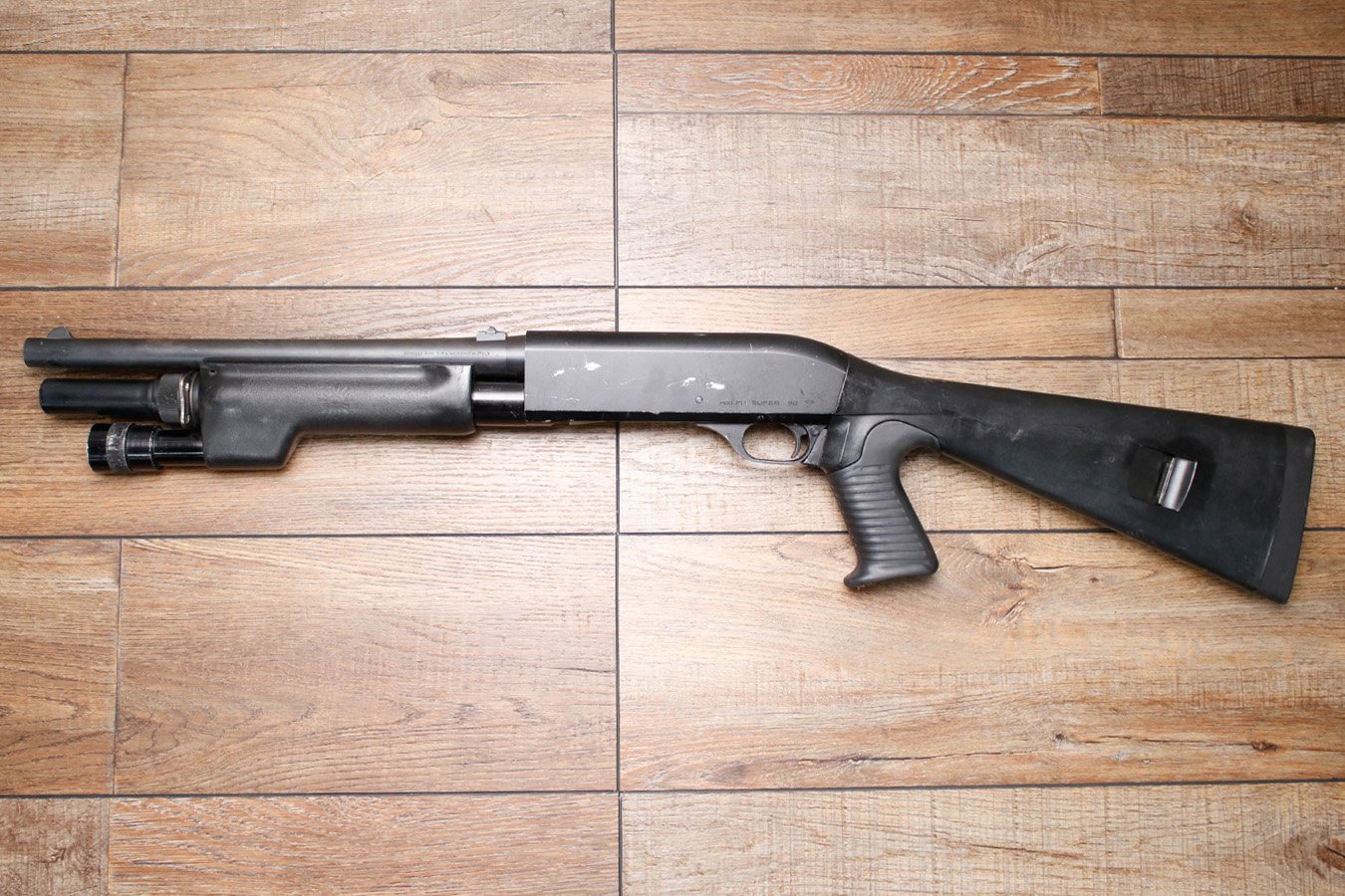 BENELLI M1 Super 90 12 Gauge Police Trade-In 14 Inch SBS NFA Shotguns