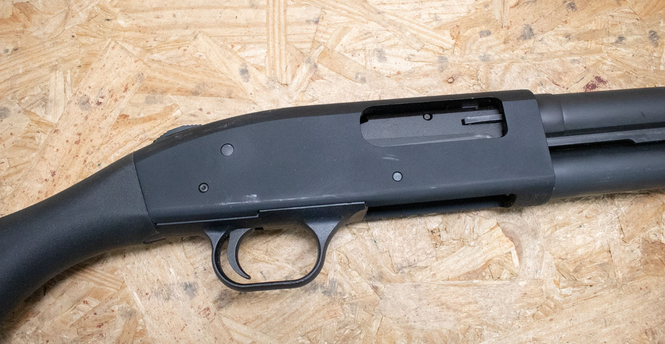 MOSSBERG 590 Shockwave 12 Gauge Police Trade-In Shotgun