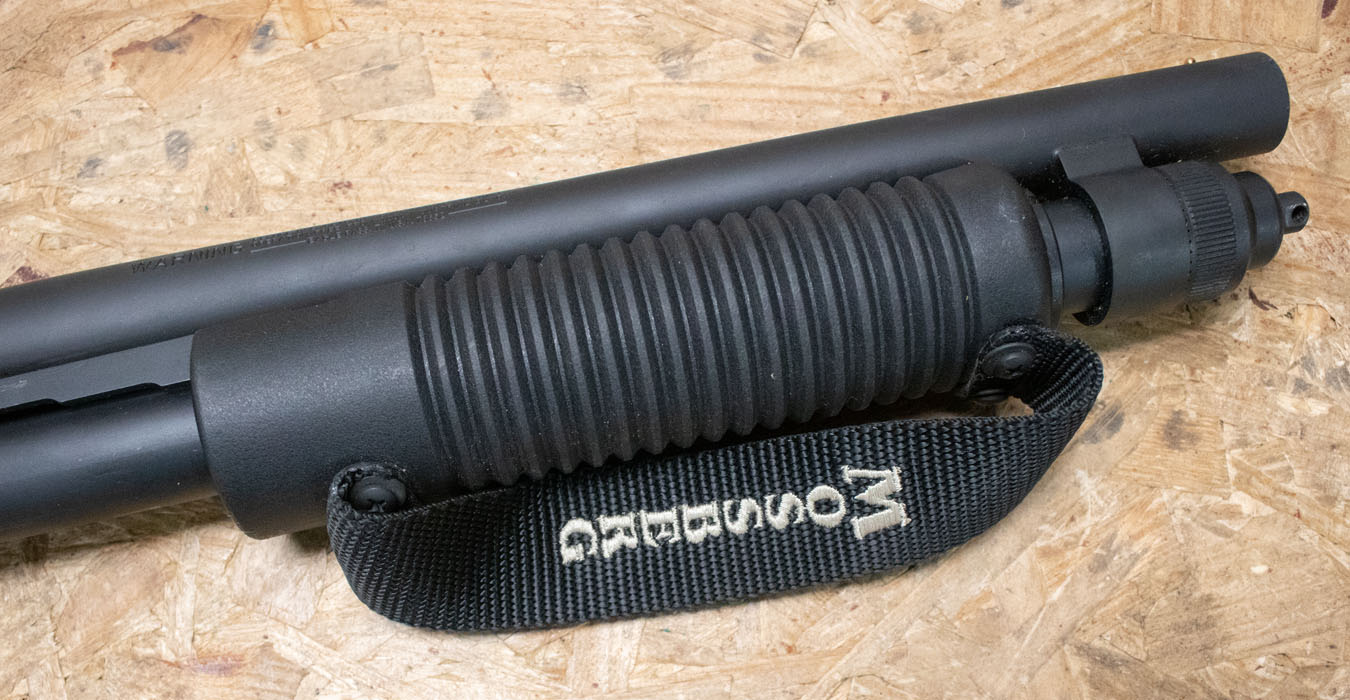 MOSSBERG 590 Shockwave 12 Gauge Police Trade-In Shotgun