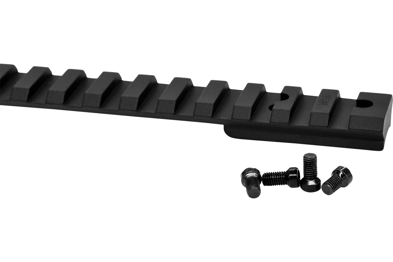 WARNE Vapor Picatinny Rail Howa 1500/Weatherby Vanguard Except Weatherby MK V Long Action