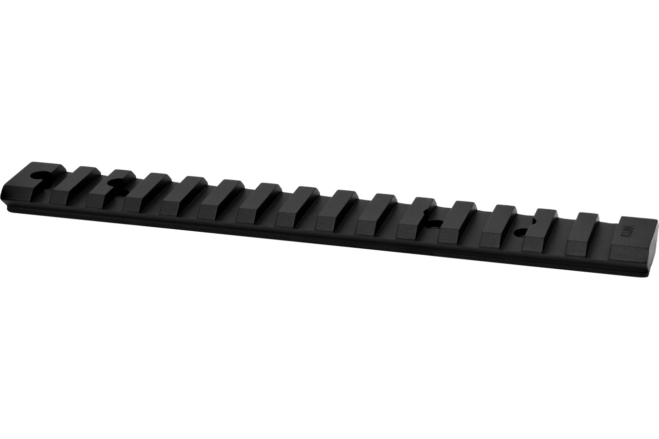 WARNE Vapor Picatinny Rail Aluminum Fits Tikka T3/T3x