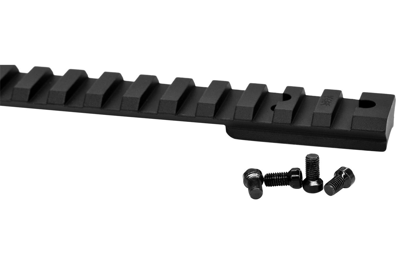 WARNE Vapor Picatinny Rail Aluminum Fits Tikka T3/T3x