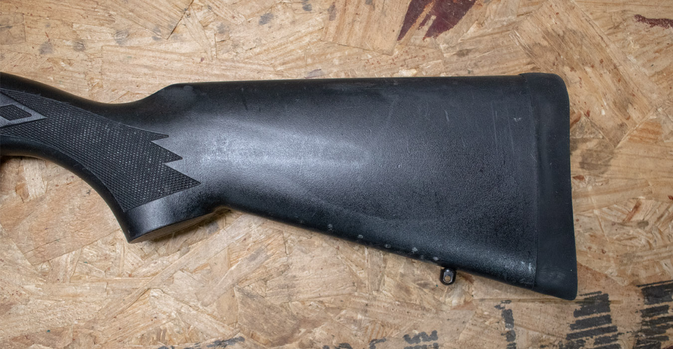 REMINGTON 870 Wingmaster 12 Gauge Police Trade-In Shotgun with Pachmayr Fore-end