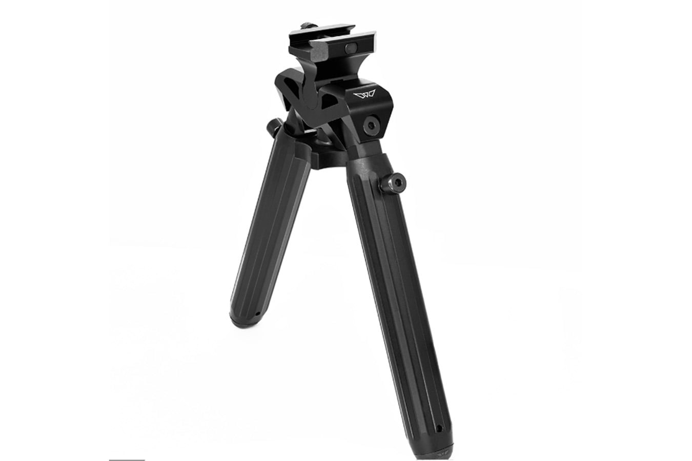 Warne Vapor Bipod with Picatinny Rail Interface