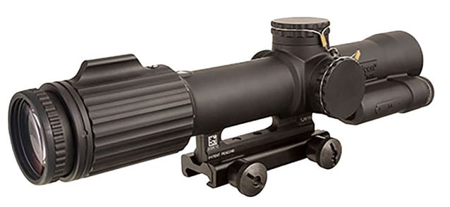 TRIJICON USMC-SCO VCOG 1-8X28MM FFP ILLUMINATED RIFLE SCOPE W/STD MOUNT