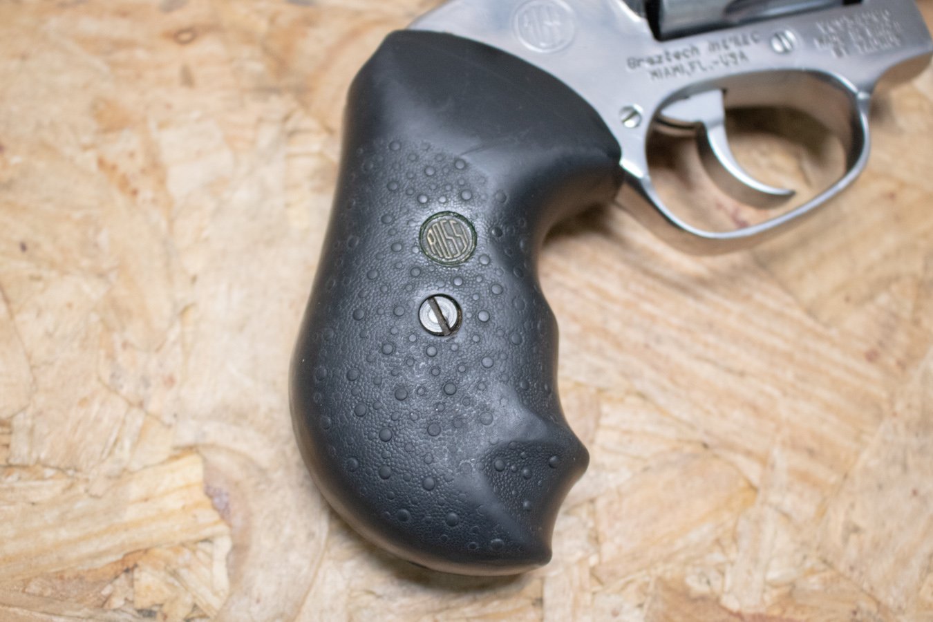 ROSSI Model 462 .357 Magnum Police Trade-In Revolver Stainless