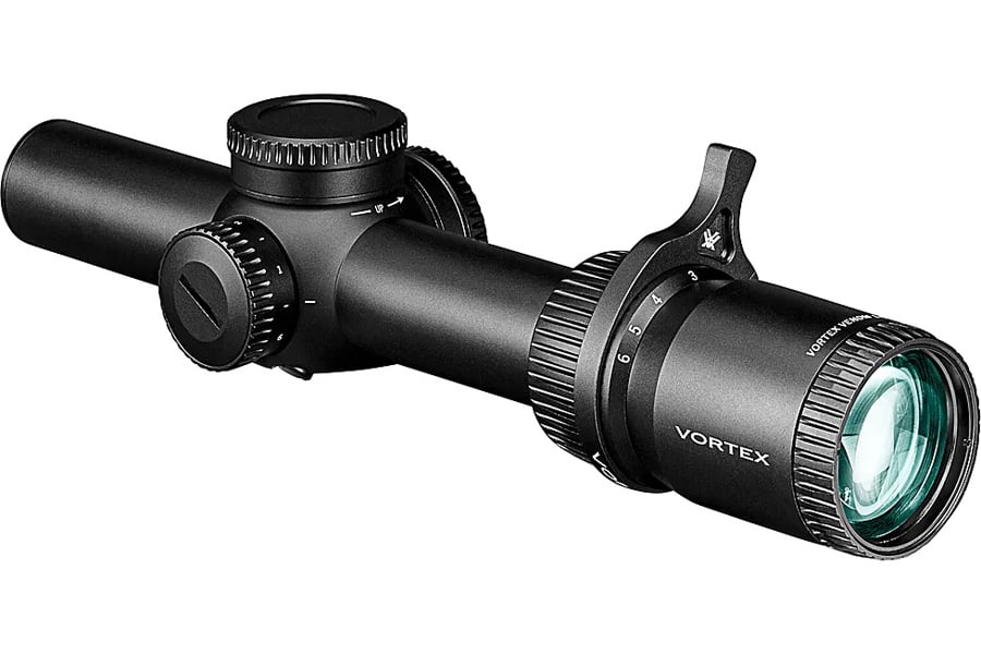 Vortex Venom 1-6x24 SFP Riflescope with AR-BDC3 Reticle and Sport Cantilever 30mm Mount