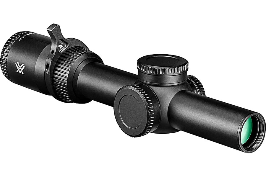 Vortex Venom 1-6x24 SFP Riflescope with AR-BDC3 Reticle and Sport Cantilever 30mm Mount