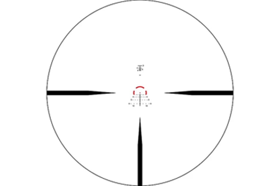 Vortex Venom 1-6x24 SFP Riflescope with AR-BDC3 Reticle and Sport Cantilever 30mm Mount