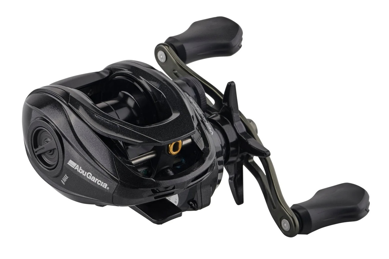 ABU GARCIA Vengeance Left Hand Low Profile Baitcast Reel