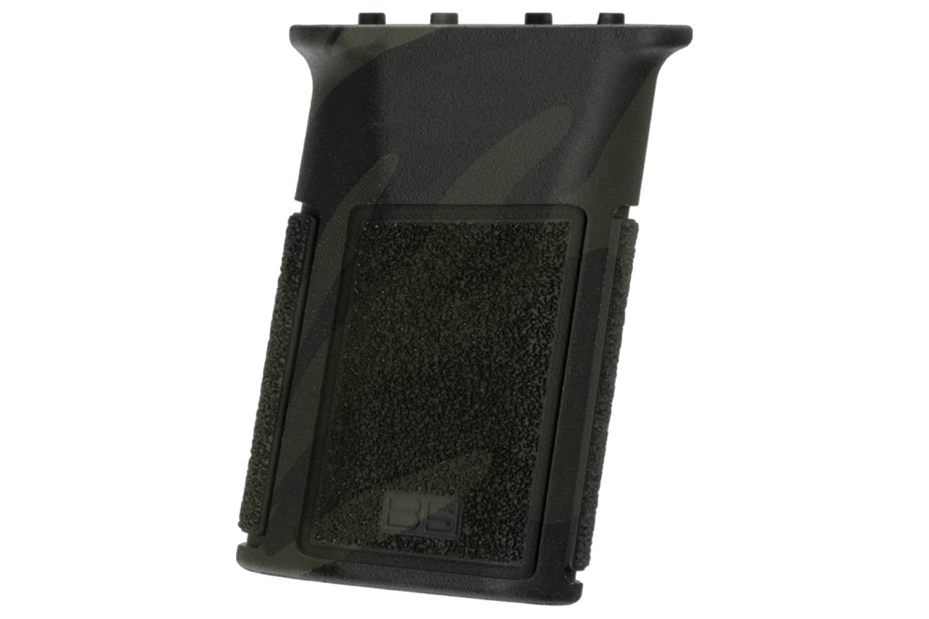 B5 Systems Vertical Grip MLOK MultiCam Black